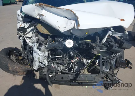 2021 Nissan Kicks S Xtronic Cvt z USA, uszkodzony, nr VIN 3N1CP5BV9ML528596